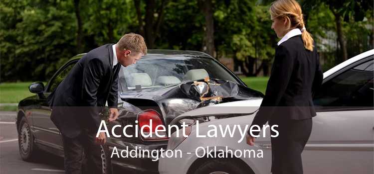 Accident Lawyers Addington - Oklahoma