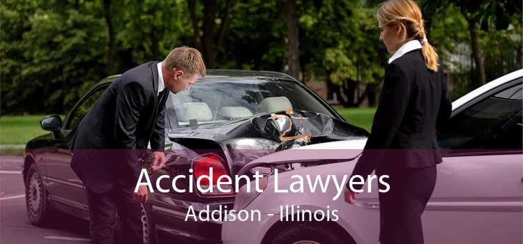 Accident Lawyers Addison - Illinois