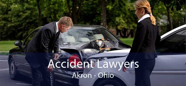 Accident Lawyers Akron - Ohio