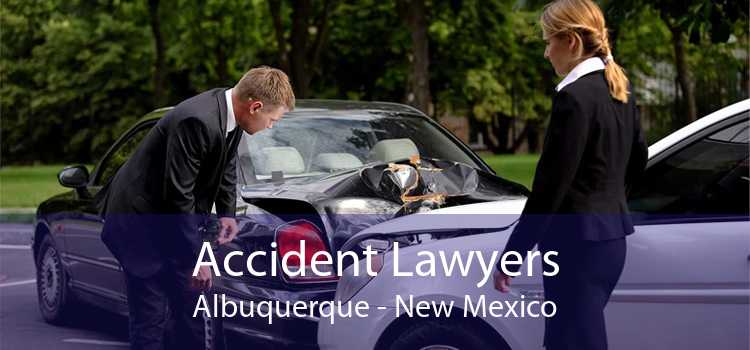 Accident Lawyers Albuquerque - New Mexico