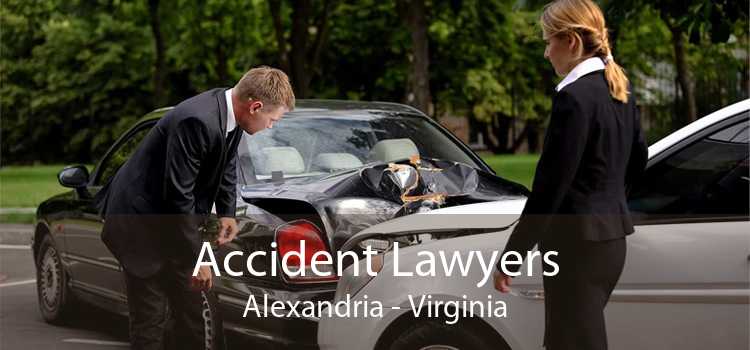 Accident Lawyers Alexandria - Virginia