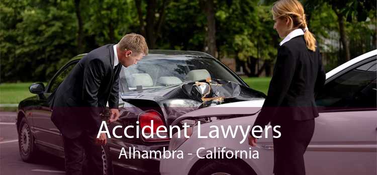 Accident Lawyers Alhambra - California