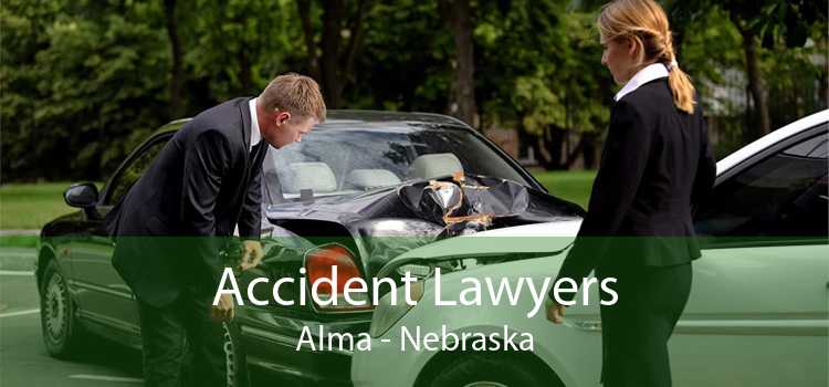 Accident Lawyers Alma - Nebraska