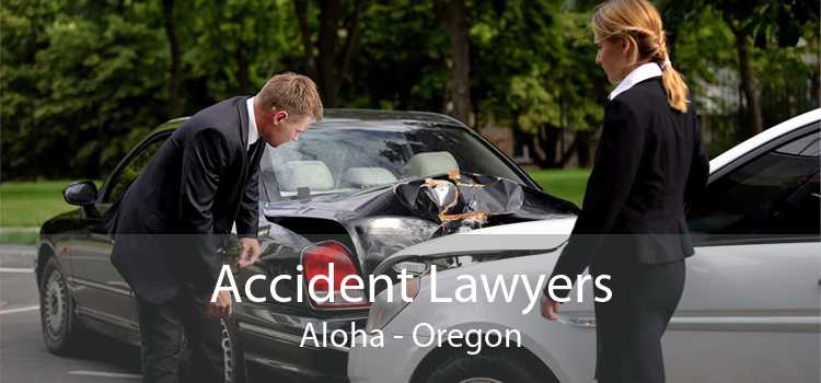 Accident Lawyers Aloha - Oregon