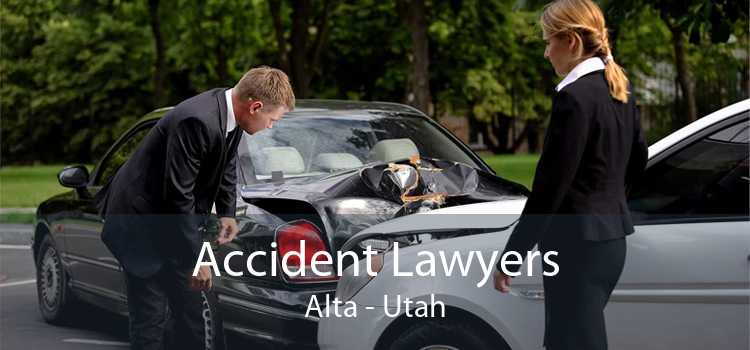Accident Lawyers Alta - Utah