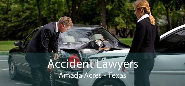 Accident Lawyers Amada Acres - Texas