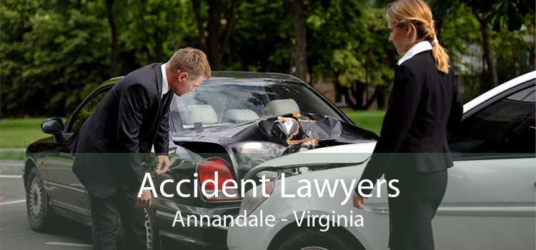 Accident Lawyers Annandale - Virginia