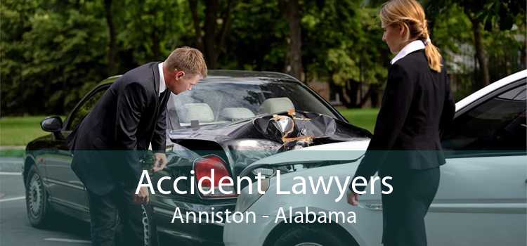 Accident Lawyers Anniston - Alabama