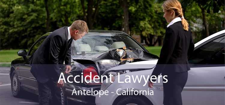 Accident Lawyers Antelope - California