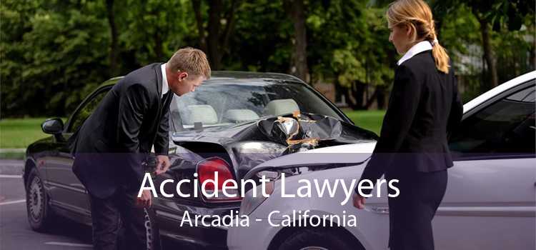 Accident Lawyers Arcadia - California
