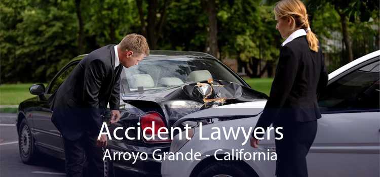 Accident Lawyers Arroyo Grande - California