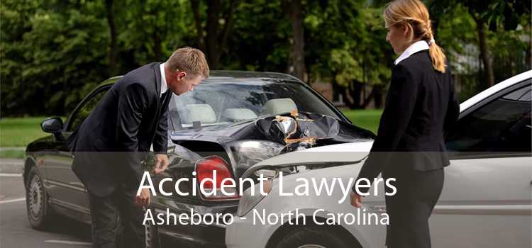 Accident Lawyers Asheboro - North Carolina