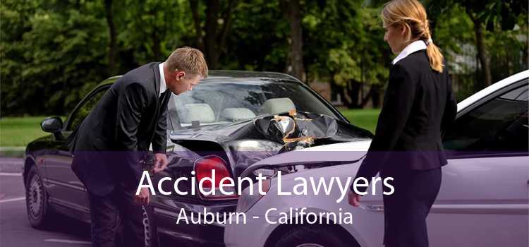 Accident Lawyers Auburn - California