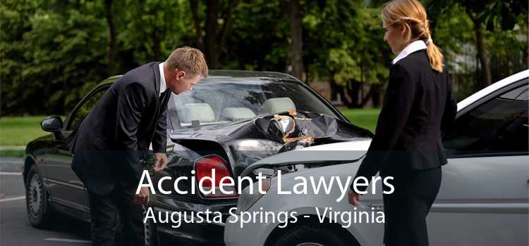 Accident Lawyers Augusta Springs - Virginia