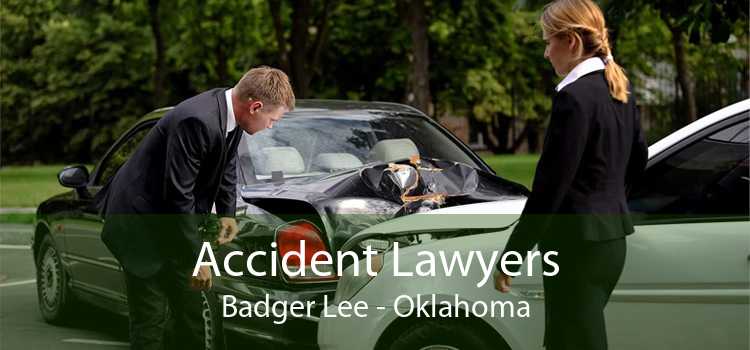 Accident Lawyers Badger Lee - Oklahoma