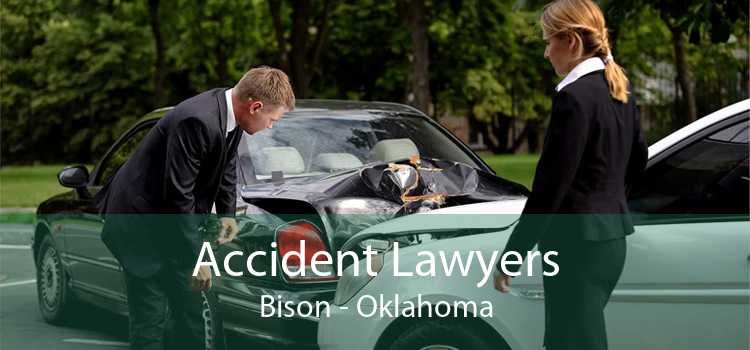 Accident Lawyers Bison - Oklahoma