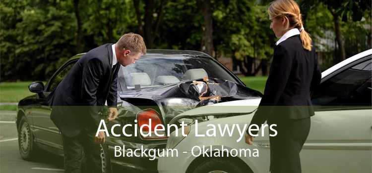Accident Lawyers Blackgum - Oklahoma
