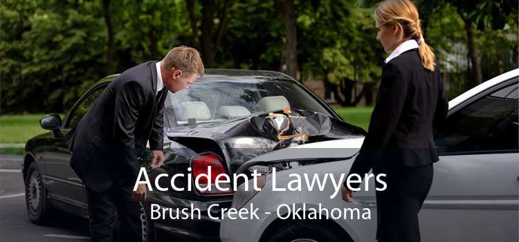 Accident Lawyers Brush Creek - Oklahoma