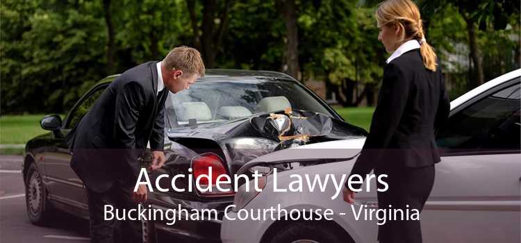 Accident Lawyers Buckingham Courthouse - Virginia