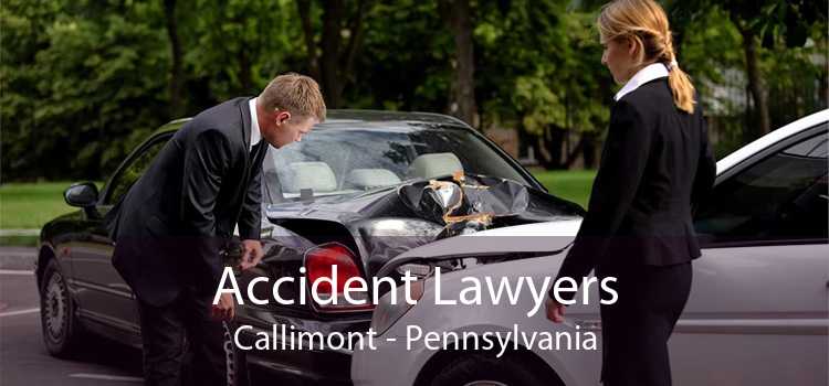 Accident Lawyers Callimont - Pennsylvania