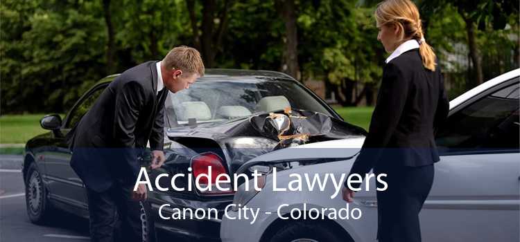 Accident Lawyers Canon City - Colorado