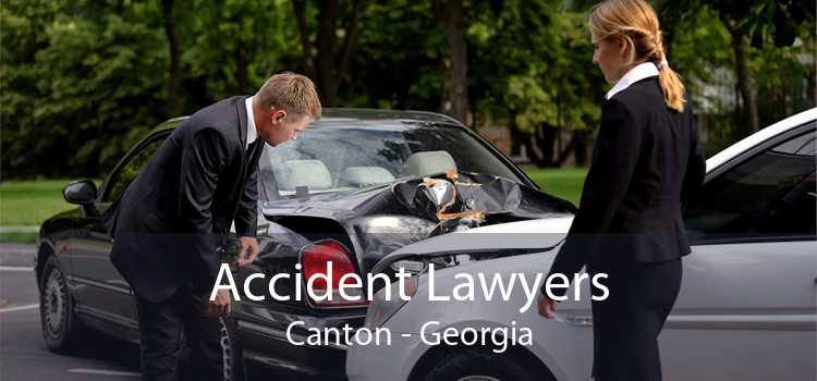 Accident Lawyers Canton - Georgia
