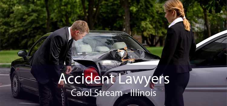Accident Lawyers Carol Stream - Illinois