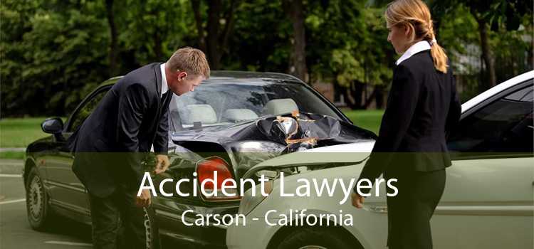 Accident Lawyers Carson - California