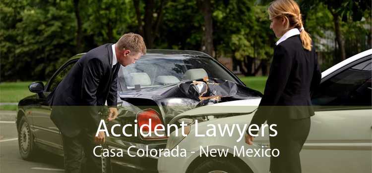 Accident Lawyers Casa Colorada - New Mexico