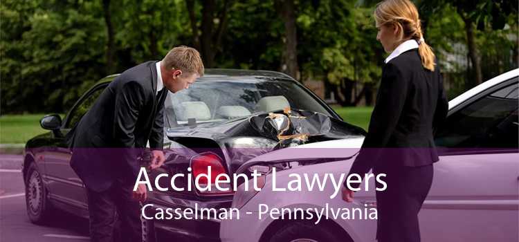 Accident Lawyers Casselman - Pennsylvania
