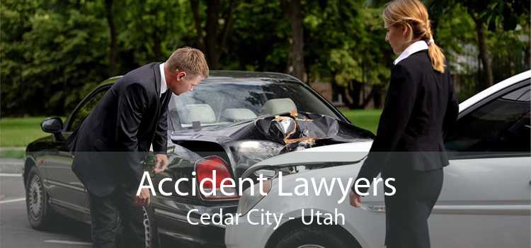 Accident Lawyers Cedar City - Utah