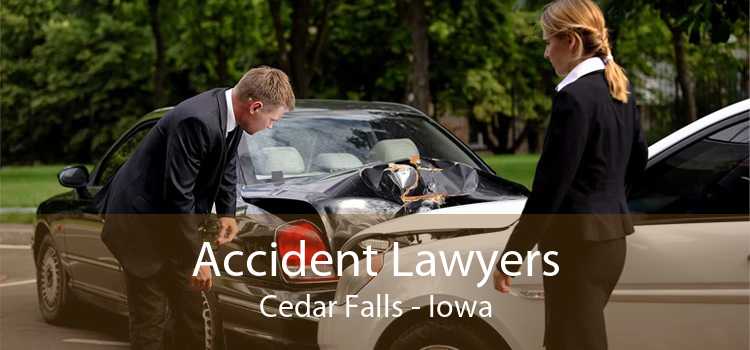 Accident Lawyers Cedar Falls - Iowa