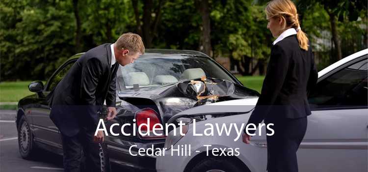 Accident Lawyers Cedar Hill - Texas