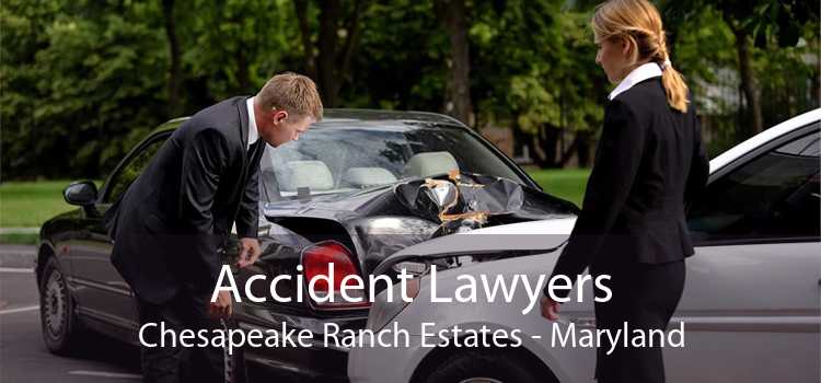 Accident Lawyers Chesapeake Ranch Estates - Maryland