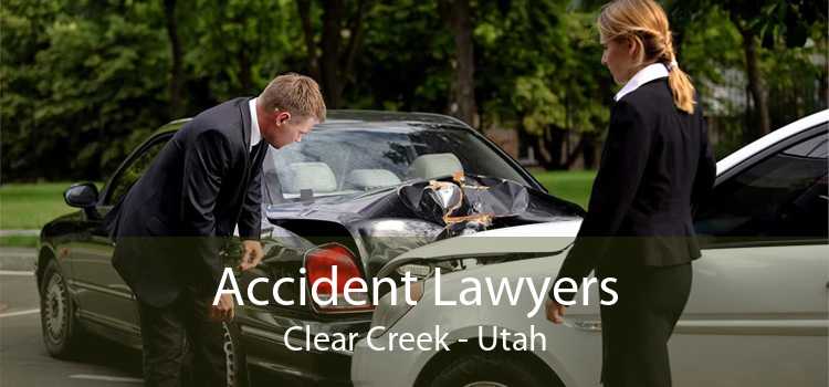 Accident Lawyers Clear Creek - Utah