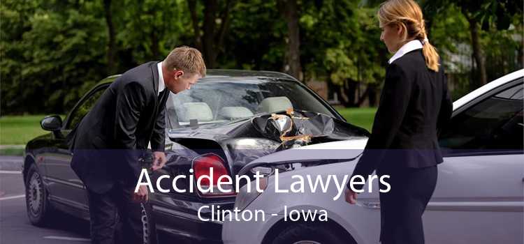 Accident Lawyers Clinton - Iowa