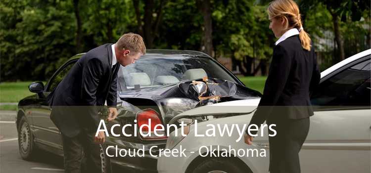 Accident Lawyers Cloud Creek - Oklahoma