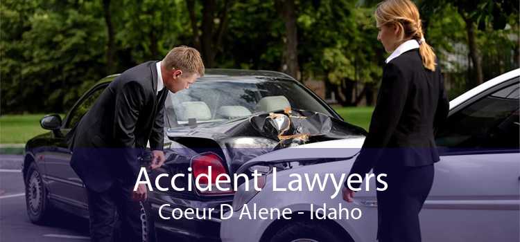 Accident Lawyers Coeur D Alene - Idaho