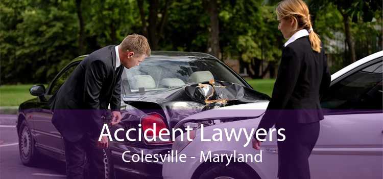 Accident Lawyers Colesville - Maryland