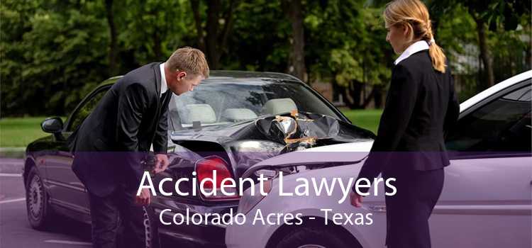 Accident Lawyers Colorado Acres - Texas