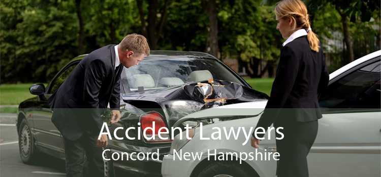 Accident Lawyers Concord - New Hampshire