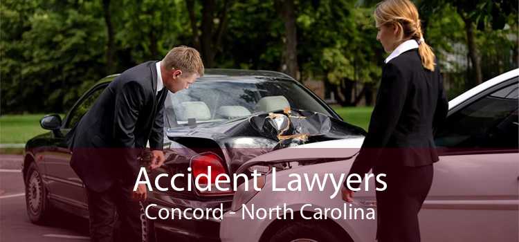 Accident Lawyers Concord - North Carolina
