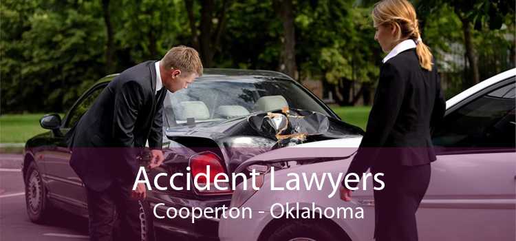 Accident Lawyers Cooperton - Oklahoma