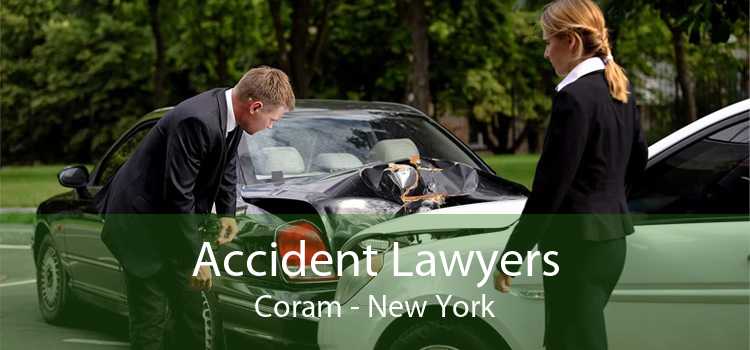 Accident Lawyers Coram - New York