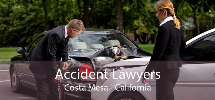 Accident Lawyers Costa Mesa - California