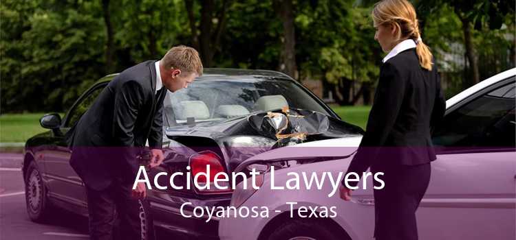 Accident Lawyers Coyanosa - Texas