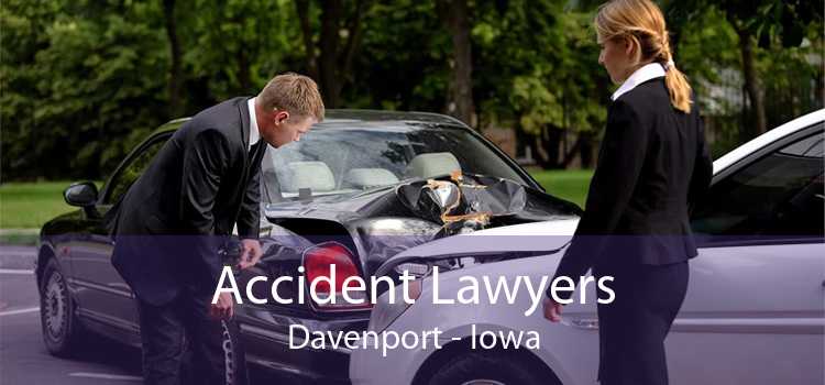 Accident Lawyers Davenport - Iowa