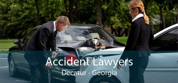 Accident Lawyers Decatur - Georgia