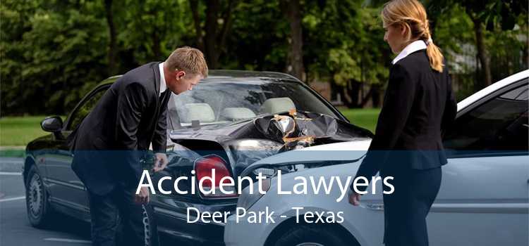 Accident Lawyers Deer Park - Texas