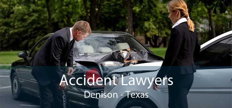 Accident Lawyers Denison - Texas